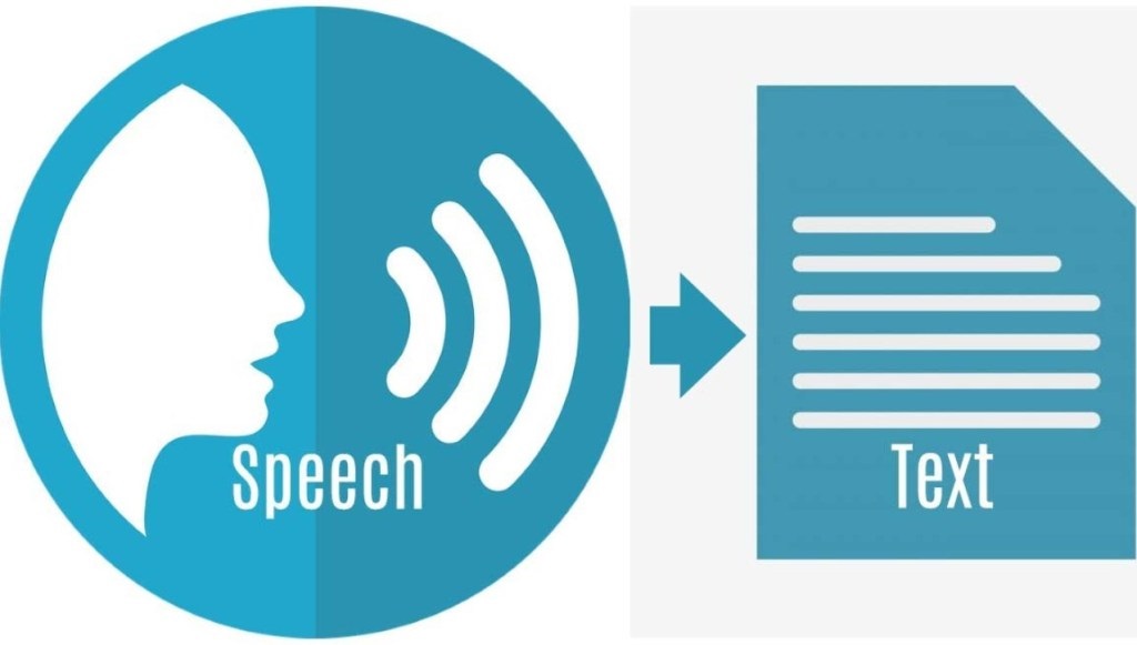 online speech to text in english